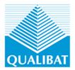 Certifi� Qualibat b�timent